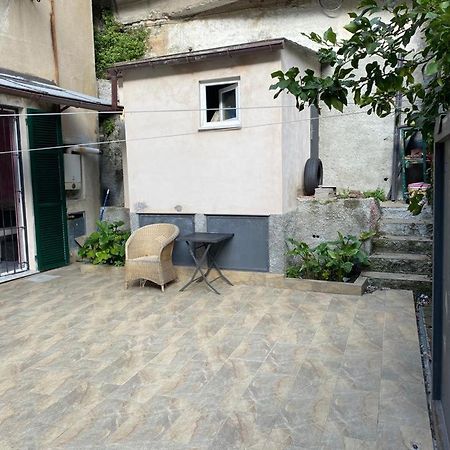 Ferienwohnung Pellicunidada Genua Exterior foto