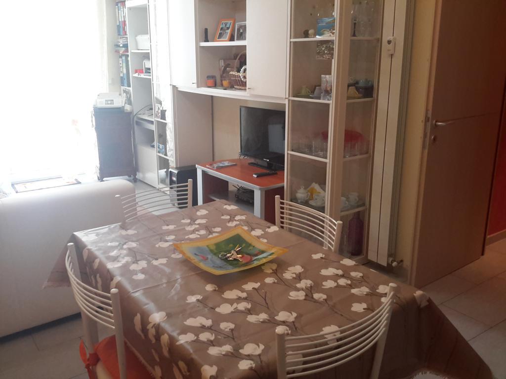 Ferienwohnung Pellicunidada Genua Exterior foto